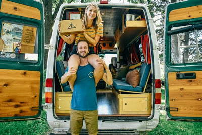 Nomadik subscription service has products designed for the wanderer at heart