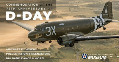 Visit the Air Mobility Command Museum