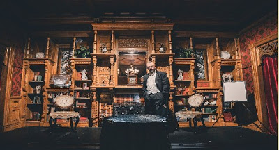 Illusions of the Passed: A Theatrical Seance With Aiden Sinclair
