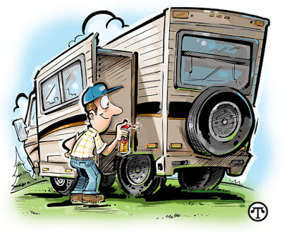 Tips For Preparing Your RV Before Summer Travel Season