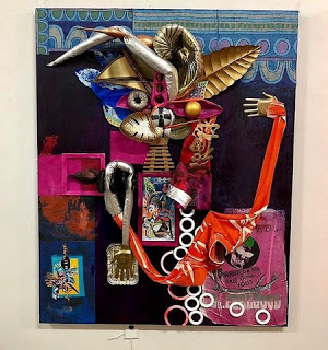 A Reordering of Life, Politics and Art Opens At Frost Art Museum