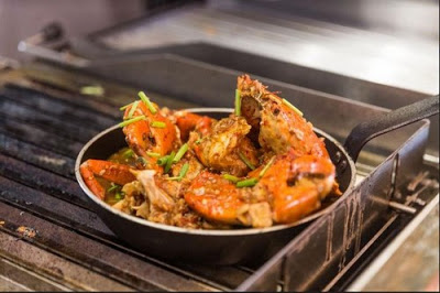 The Crab Shack At Soneva Jani Opens