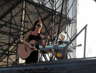Epcot International Flower and Garden Festival feature's some great musicians!
