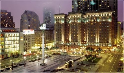Enjoy Westin St. Francis Global Running Day Special