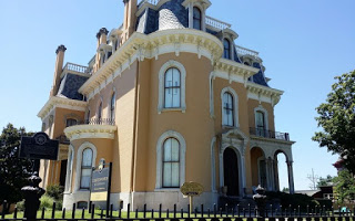 Discover Indiana Historic Mansions On A Road Trip Along The Ohio River